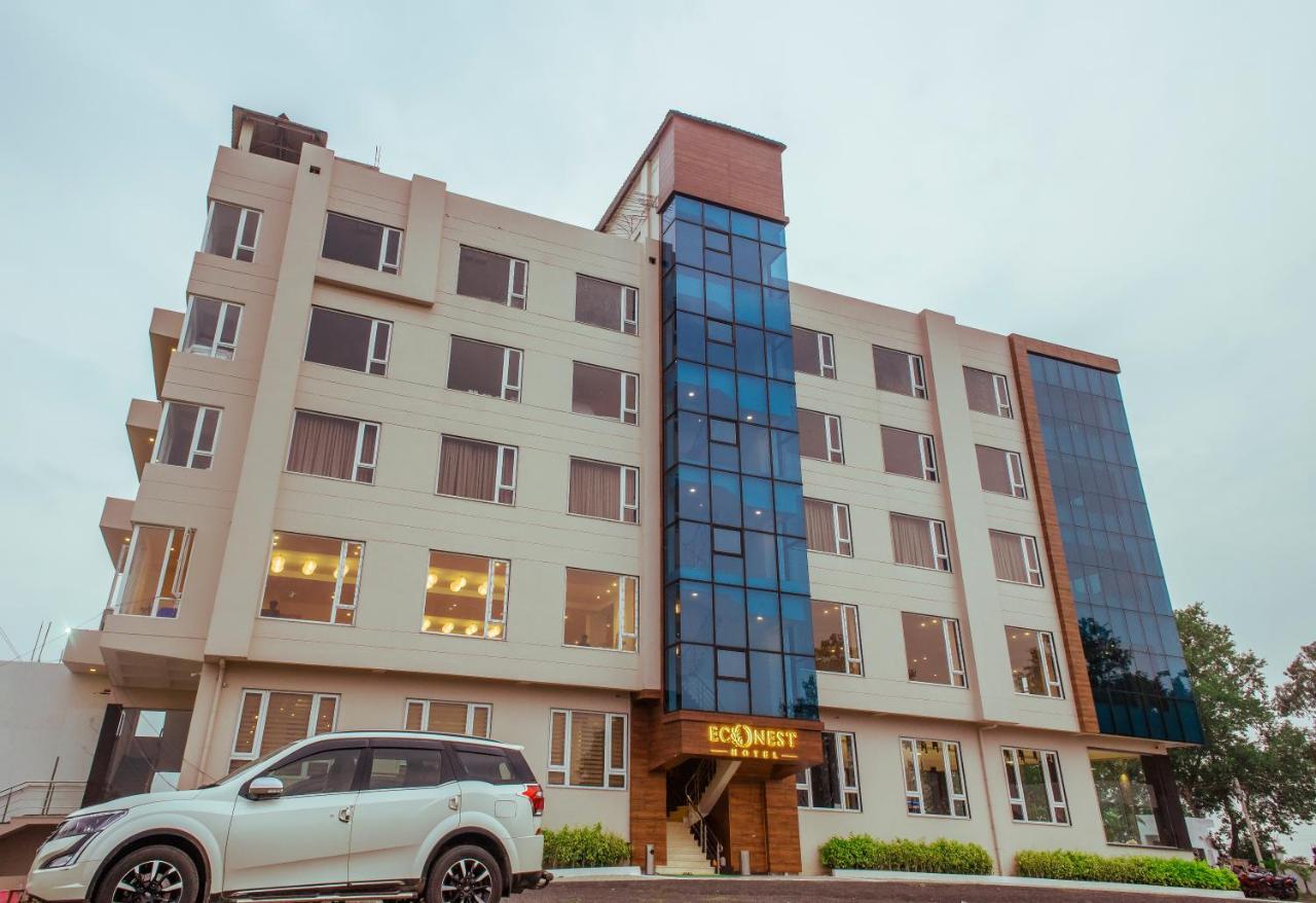 Econest Hotel Tarapith Esterno foto