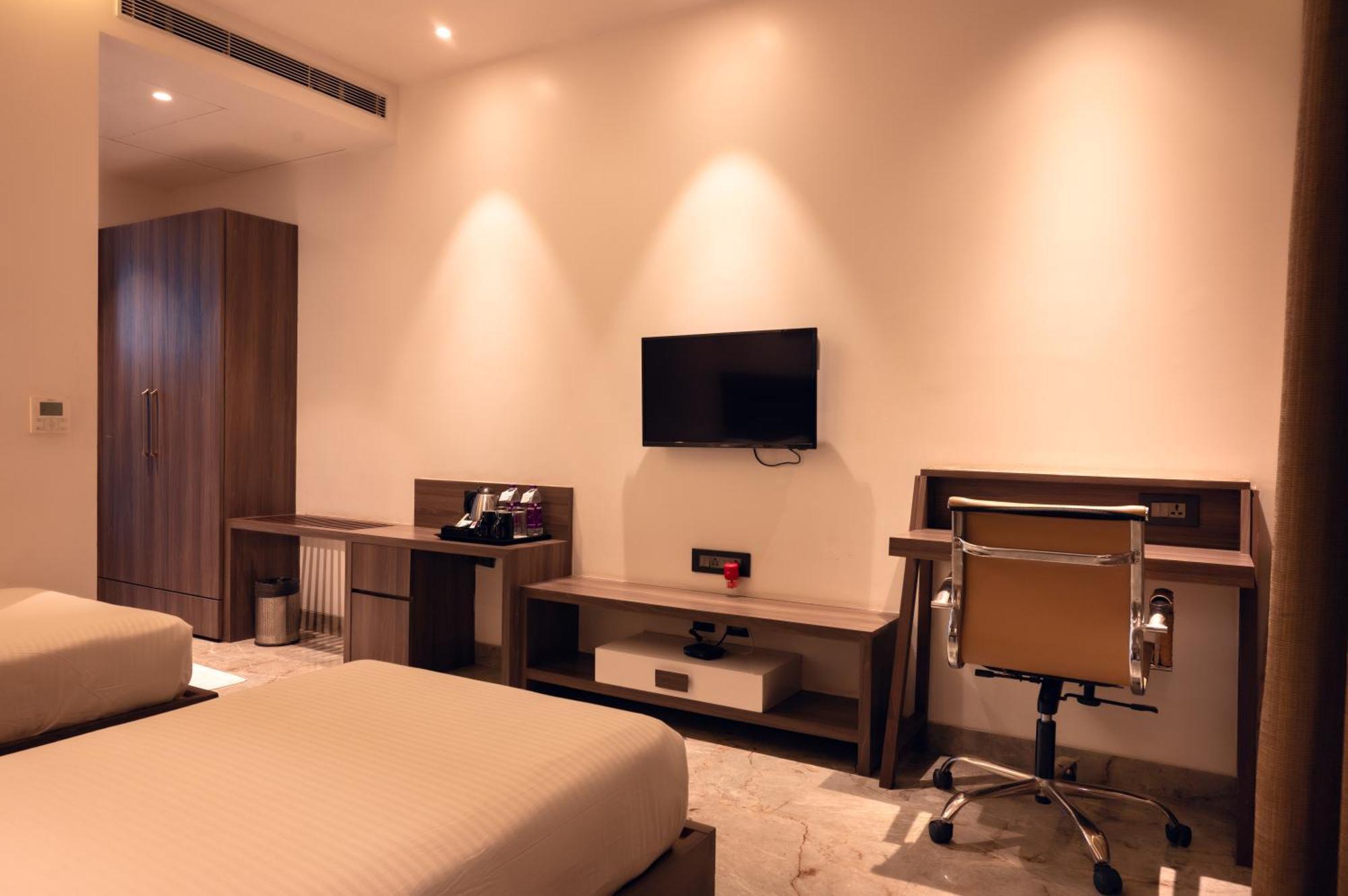 Econest Hotel Tarapith Esterno foto